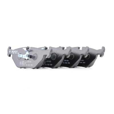 Billede af BOSCH 0 986 460 964 Bremseklodser Low Metallic BMW: 3 Sedan, Compact, Z3 Roadster