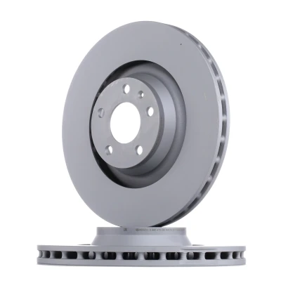 Billede af BOSCH 0 986 479 260 Bremseskiver 347 30 5 112 ventileret coatet højkarboniseret AUDI: A6 C6 Avant, Sedan, Allroad