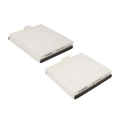Billede af PURRO PUR PC2026 2 Kabinefilter Pollenfilter 182 190 30