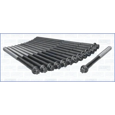 Billede af AJUSA 81004500 Strækbolte ydre torx 14 BMW: 3 Sedan, 5 Sedan