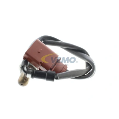 Billede af VEMO Original Quality V10 76 0070 Lambdasonde foran katalysatoren M18 x 1,5 Reguleringssonde, Gevind, forsmurt brun 4 D form