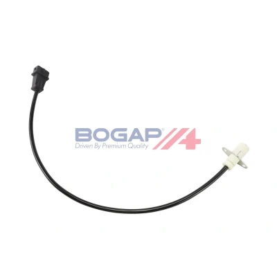 Billede af BOGAP W6115120 Impulsensor 3 polet Hall princip til krumtap FIAT: Panda I Hatchback, Cinquecento