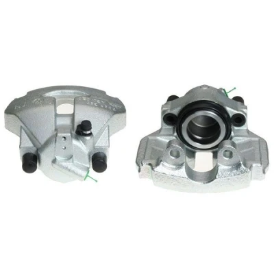 Billede af BUDWEG CALIPER 343327 Bremsekaliber VOLKSWAGEN: Multivan 5 (7HM, Transporter 5, Touareg I