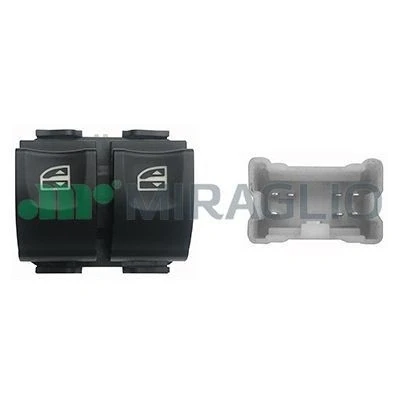 Billede af MIRAGLIO 121/RNB76004 Kontakt, rudehejs foran til venstre RENAULT: Captur, Clio 4, Trafic 3