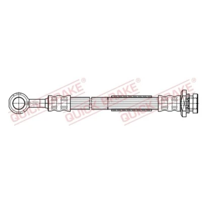 Billede af Bremseslange QUICK BRAKE 50.310