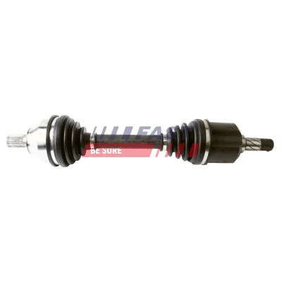 Billede af FAST FT01503 Trækaksel 530mm