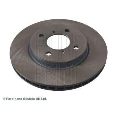 Billede af BLUE PRINT ADK84349 Bremseskiver foraksel 252 20 4 100 indvendigt ventileret coatet SUZUKI: SWIFT 4, 5