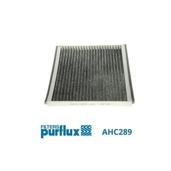 Billede af PURFLUX AHC289 Kabinefilter Aktivkulfilter 219 206 21 VOLVO: V40 Stationcar, S40 I