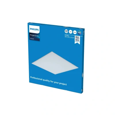 Billede af Philips ProjectLine LED panel hvid 4.000K 60x60 cm