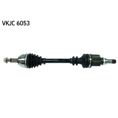 Billede af SKF VKJC 6053 Trækaksel 664, 64 RENAULT: MEGANE 2 Kombi, SCENIC 2, GRAND
