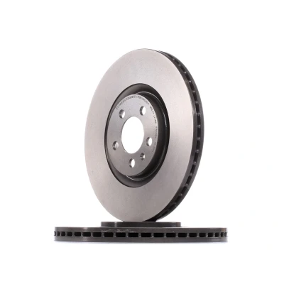 Billede af BREMBO COATED DISC LINE 09.7880.21 Bremseskiver 310 25 5 indvendigt ventileret coatet højkarboniseret med skruer VOLKSWAGEN: Polo V Hatchback