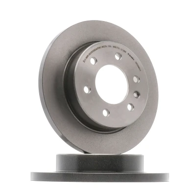Billede af BREMBO 08.D046.11 Bremseskiver 298 18 6 fuldstændigt coatet højkarboniseret med skruer MERCEDES BENZ: Sprinter 3 t Van, 4 Van