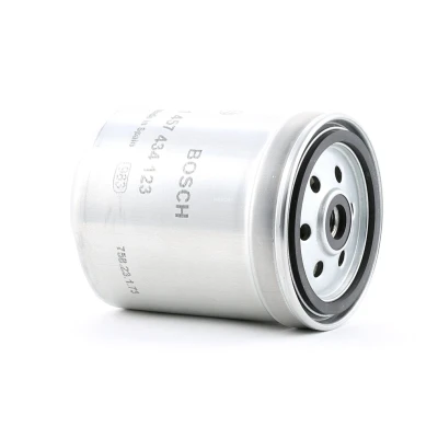 Billede af BOSCH 1 457 434 123 Brændstoffilter Påskruet filter MERCEDES BENZ: Sprinter 2 T Bus, W124 Sedan, Stationcar, SSANGYONG: Rexton /
