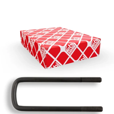 Billede af FEBI BILSTEIN 06881 Fjederclips MAN: F 2000