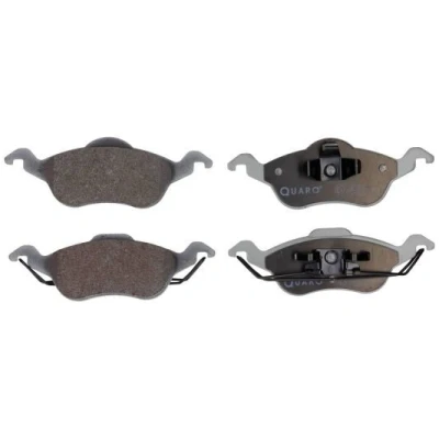 Billede af QUARO QP3019 Bremseklodser Ikke forberedt til slidindikator FORD: Focus Mk1 Hatchback, Stationcar, Sedan