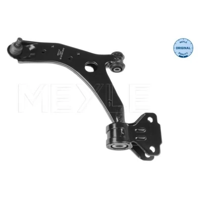 Billede af MEYLE ORIGINAL Quality 35 16 050 0010 Bærearm med bære /styreled, gummileje nede, venstre foraksel krydsarm Stålplade MAZDA: 3 Sedan, Hatchback