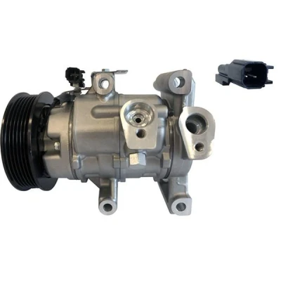 Billede af MAHLE ORIGINAL ACP 1212 000S Kompressor 10SRE13C 12 PAG 46 R 134a med tætningsring FORD: FIESTA 6