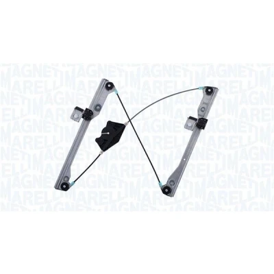 Billede af Magneti Marelli Rudehejs bagved til venstre elektrisk uden elektromotor 350103108500 AUDI: A3 Sportback, Hatchback