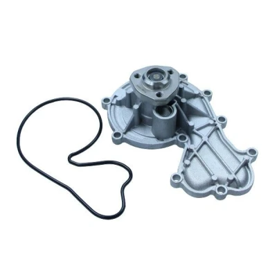 Billede af MAXGEAR 47 0283 Vandpumpe med pakning mekanisk til multi v remsdrift AUDI: A6 C7 Avant, Q5, A7 Sportback