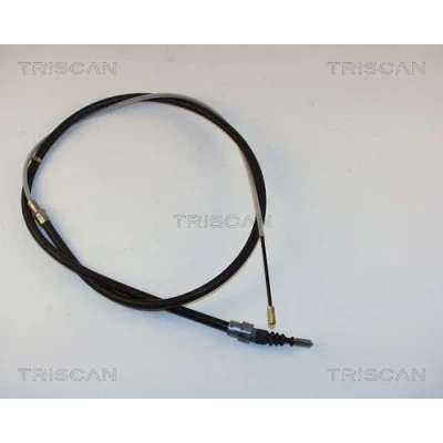 Billede af TRISCAN 8140 29157 Håndbremsekabel 1688/1055 Skivebremse AUDI: A3 Hatchback, VOLKSWAGEN: Golf 4, Bora Sedan, New Beetle Hatchback