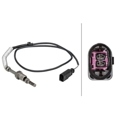 Billede af HELLA 6PT 358 181 111 Sensoren AUDI: A4 B7 Avant
