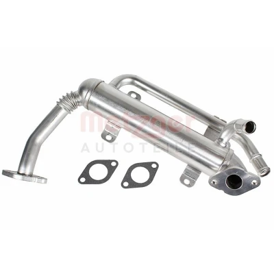 Billede af METZGER 0892645 EGR køler uden pakninger ventil SEAT: Ibiza 4