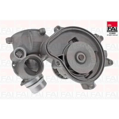 Billede af FAI AutoParts WP6548 Vandpumpe Aluminium BMW: 5 Sedan, Touring, 6 Cabriolet