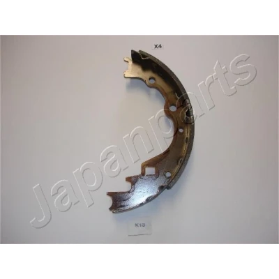 Billede af ASHIKA 55 K0 013 Bremsebakker bagaksel 260 51 MAZDA: E Serie III Ladvogn / Chassis