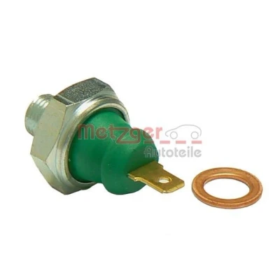 Billede af METZGER 0910034 Olietrykskontakt M 10x1 0,4 0,6 med pakninger ORIGINAL ERSATZTEIL VOLKSWAGEN: Golf 4, SKODA: Fabia 1 Combi, I Hatchback