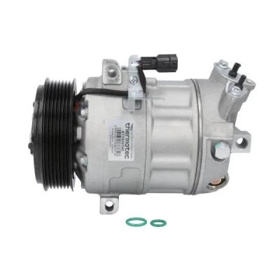 Billede af THERMOTEC KTT090142 Kompressor DCS 12 PAG 46 R 134a RENAULT: Clio 4