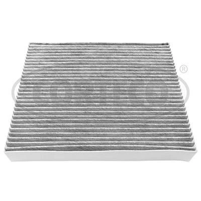 Billede af CORTECO 49356180 Kabinefilter Aktivkulfilter 277 226 40,5 FORD: FOCUS 3 Turnier, Mondeo 5 Kombi, S Max Mk2