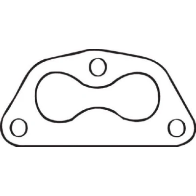 Billede af BOSAL 256 301 Pakning, udstødningsrør
