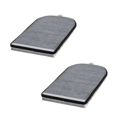 Billede af HENGST FILTER E983LC 2 Kabinefilter Aktivkulfilter 365 178 30 BMW: 7