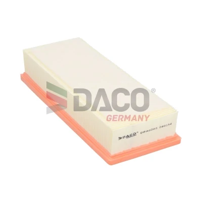 Billede af DACO Germany DFA0205 Luftfilter 67mm 128mm 322mm Filterindsats AUDI: A4 B8 Avant, A5 Sportback, Q5