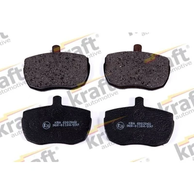 Billede af KRAFT 6002060 Bremseklodser foraksel LAND ROVER: Defender SUV, Range Rover 1