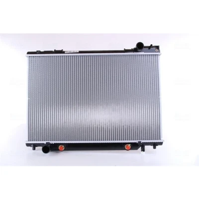 Billede af NISSENS 647451 Radiator Aluminium 425 668 26 Loddet køleripper TOYOTA: Previa / Estima I