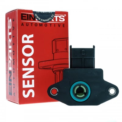 Billede af EINPARTS EPS2112 Gasspjæld Potentiometer uden kabel OPEL: Astra G CC, Corsa B Hatchback, HYUNDAI: Getz, Matrix, SAAB: 9 3 Hatchback