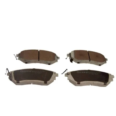 Billede af QUARO QP9736 Bremseklodser med akustisk advarsel for slid SUBARU: Outback V, Forester II, IV