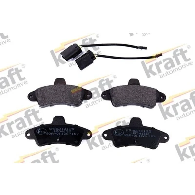Billede af Bremseklodser KRAFT AUTOMOTIVE 6012125