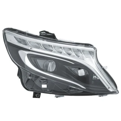 Billede af HELLA 1EX 011 284 361 Forlygter MERCEDES BENZ: Vito Van