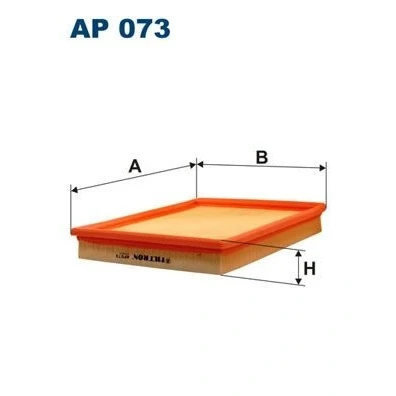 Billede af Luftfilter FILTRON AP 073