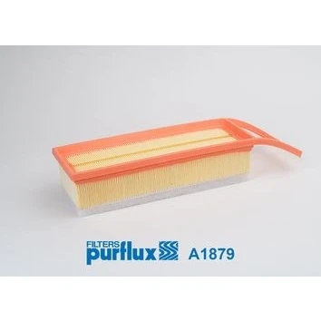 Billede af PURFLUX A1879 Luftfilter 80 105 378 Filterindsats PEUGEOT: 308 II Hatchback, SW 2