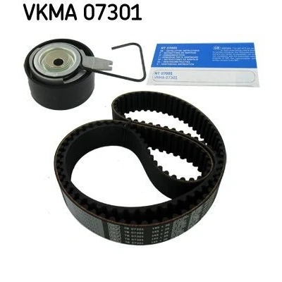 Billede af SKF VKMA 07301 Tandremssæt 145 med afrundet tandprofil ROVER: 75