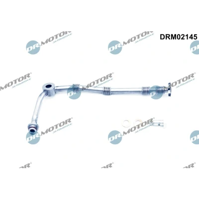 Billede af DR.MOTOR AUTOMOTIVE DRM02145 Olierør, turbolader ALFA ROMEO: MiTo