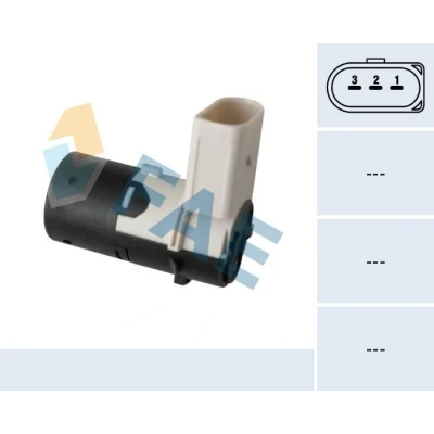 Billede af FAE 66004 Parkeringssensor foran, bag VOLKSWAGEN: Sharan I, Passat B5 GP Variant