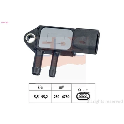 Billede af EPS 1.993.263 Tryksensor, bremseforstærker