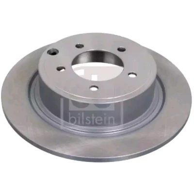 Billede af FEBI BILSTEIN 43855 Bremseskiver bagaksel 302 10 5 114,3 fuldstændigt coatet