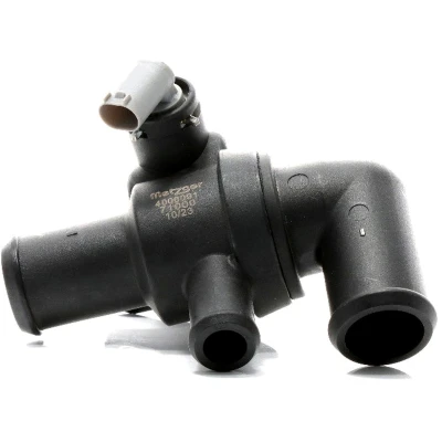 Billede af METZGER 4006091 Termostat 91 med pakning sensor plastik SMART: City Coupe, Roadster Cabriolet