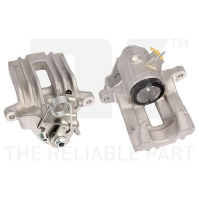 Billede af NK 2147263 Bremsekaliber Aluminium AUDI: A4 B7 Avant, B6 B6/B7 Cabriolet