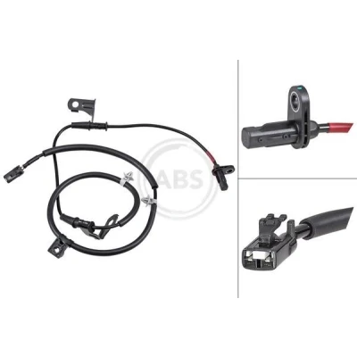 Billede af A.B.S. 32264 ABS sensor aktiv 600 sort
